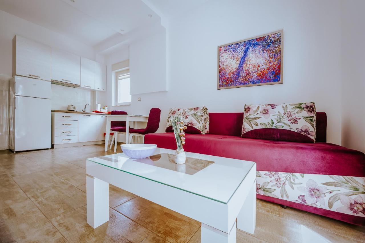 Apartments Casa Delone コトル エクステリア 写真