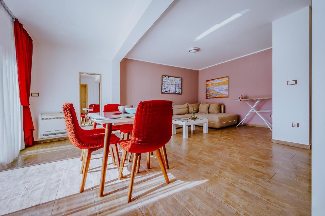 Apartments Casa Delone コトル 部屋 写真