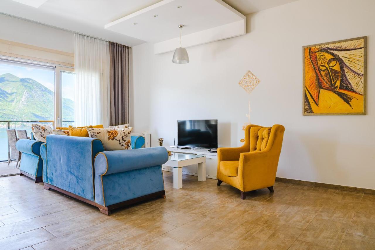 Apartments Casa Delone コトル エクステリア 写真
