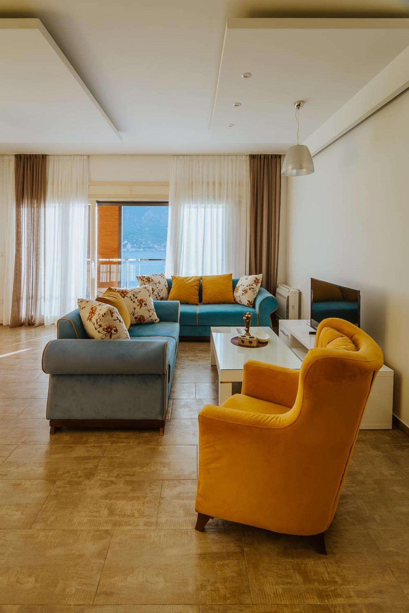Apartments Casa Delone コトル 部屋 写真