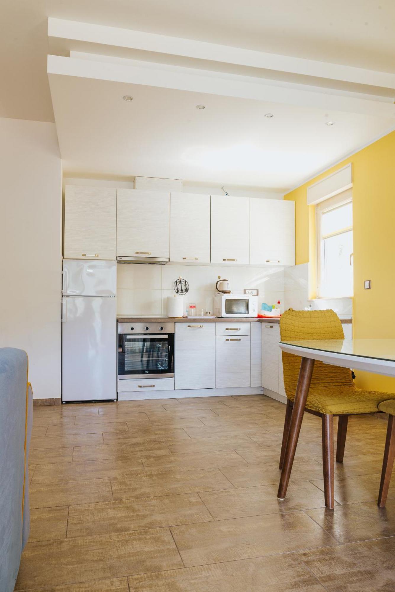 Apartments Casa Delone コトル 部屋 写真