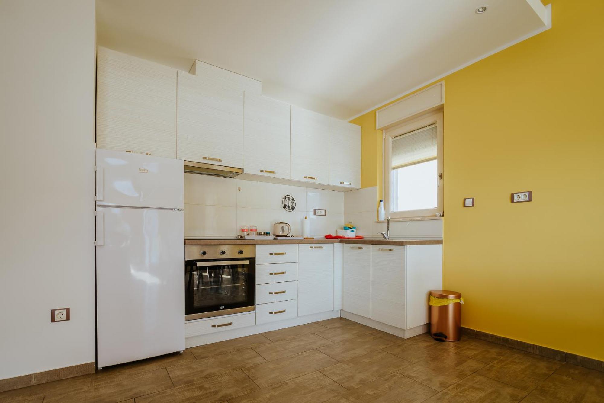 Apartments Casa Delone コトル 部屋 写真