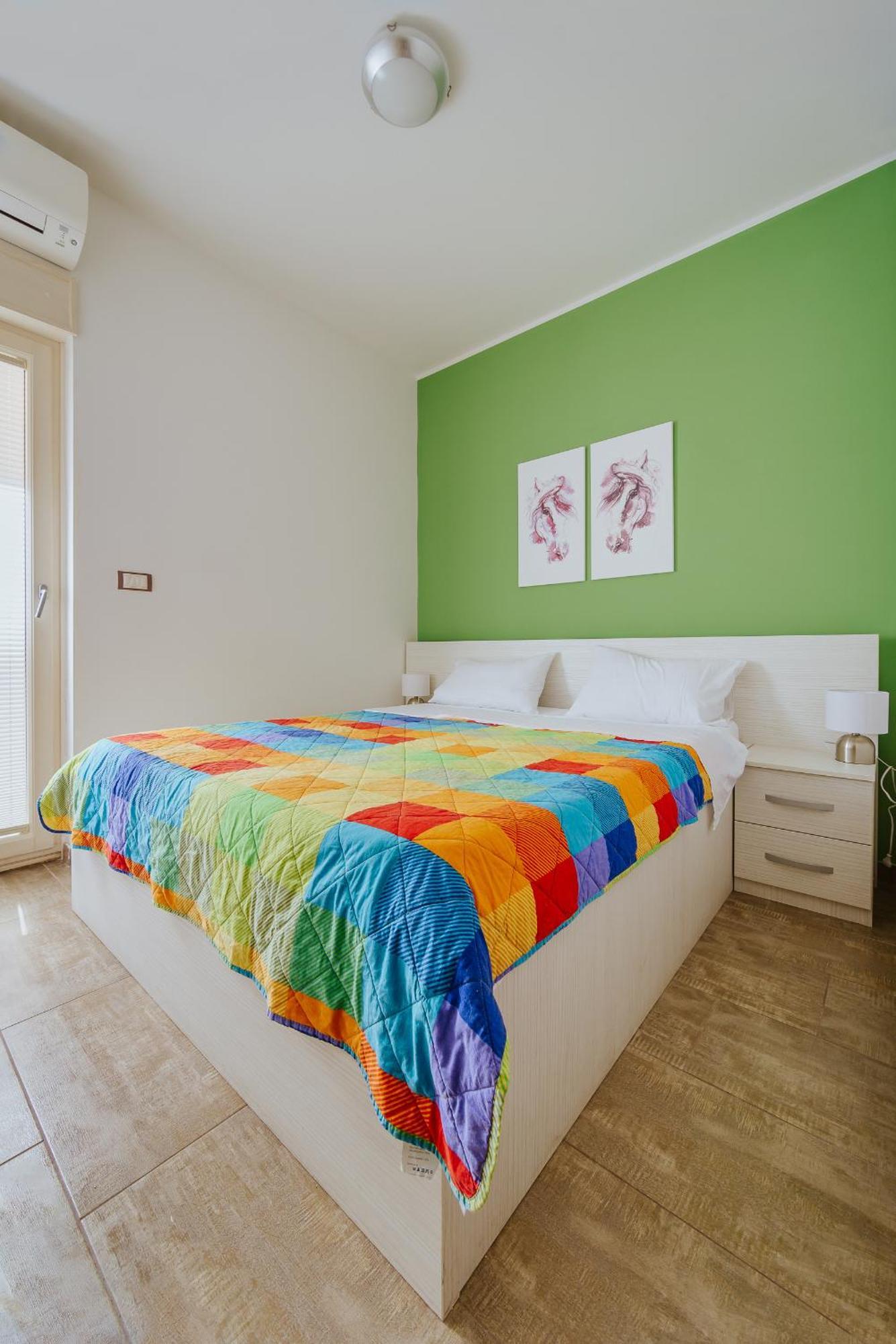 Apartments Casa Delone コトル 部屋 写真