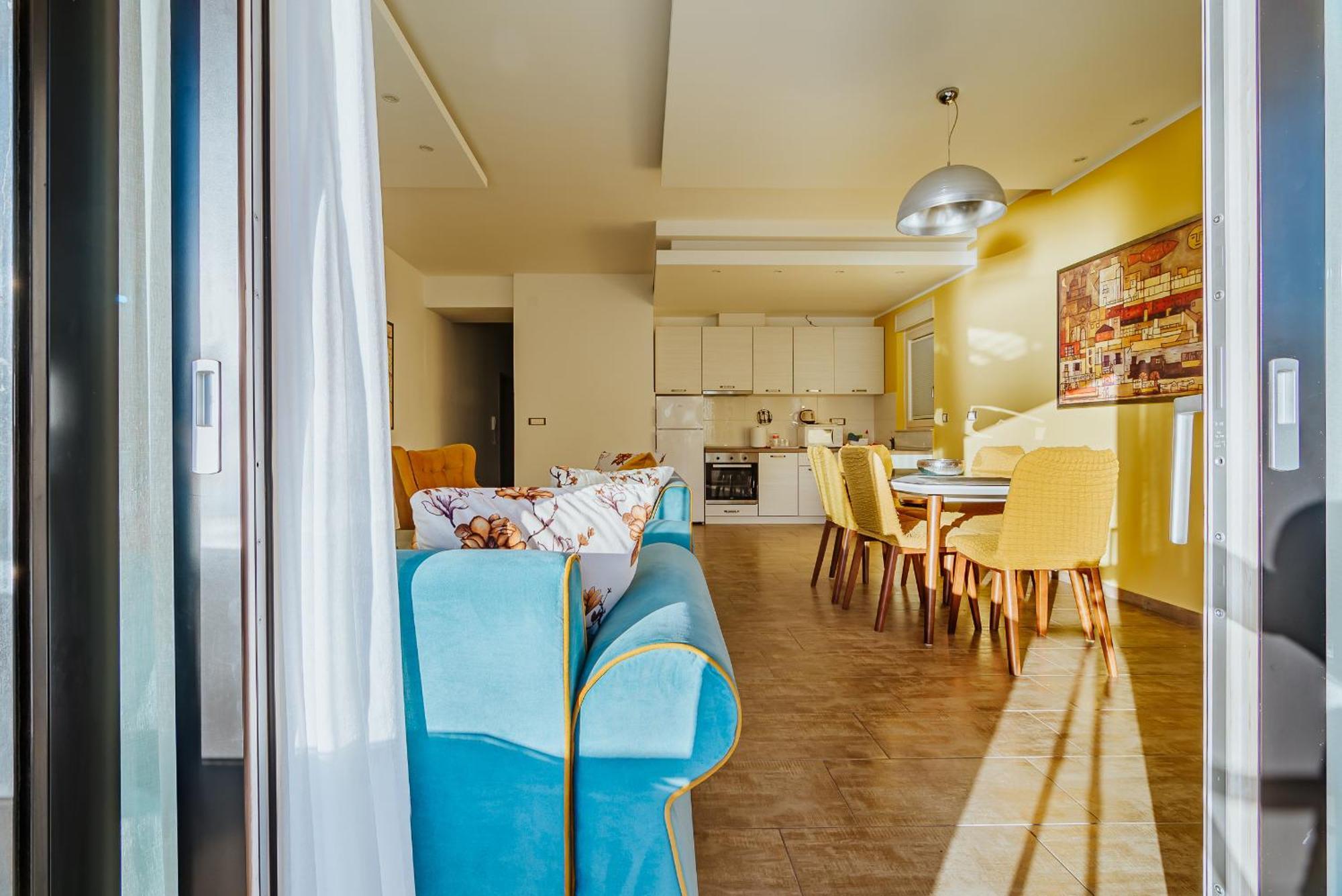 Apartments Casa Delone コトル 部屋 写真