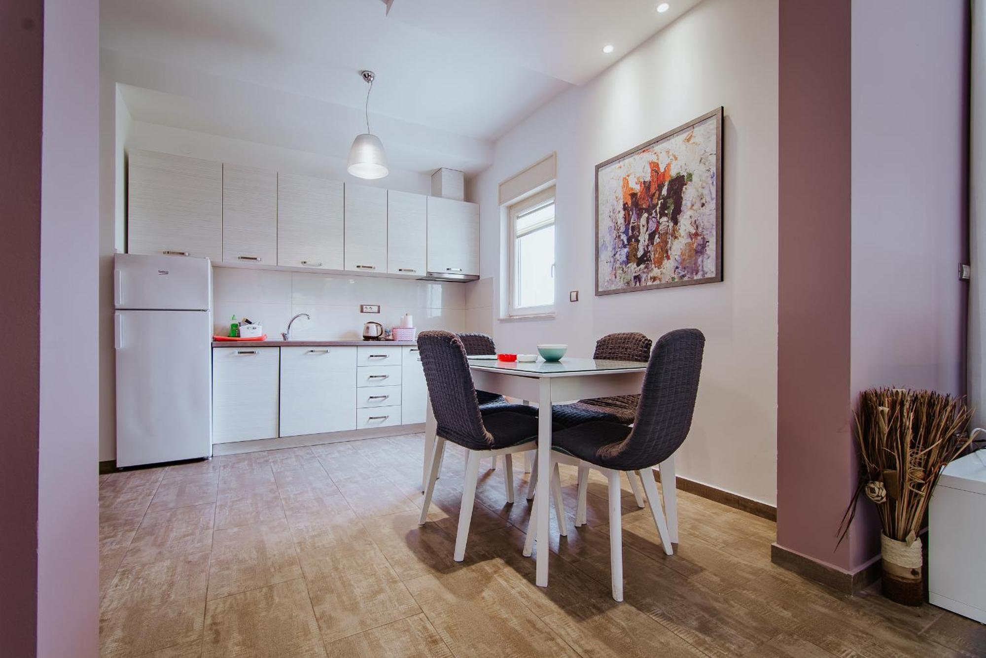 Apartments Casa Delone コトル 部屋 写真