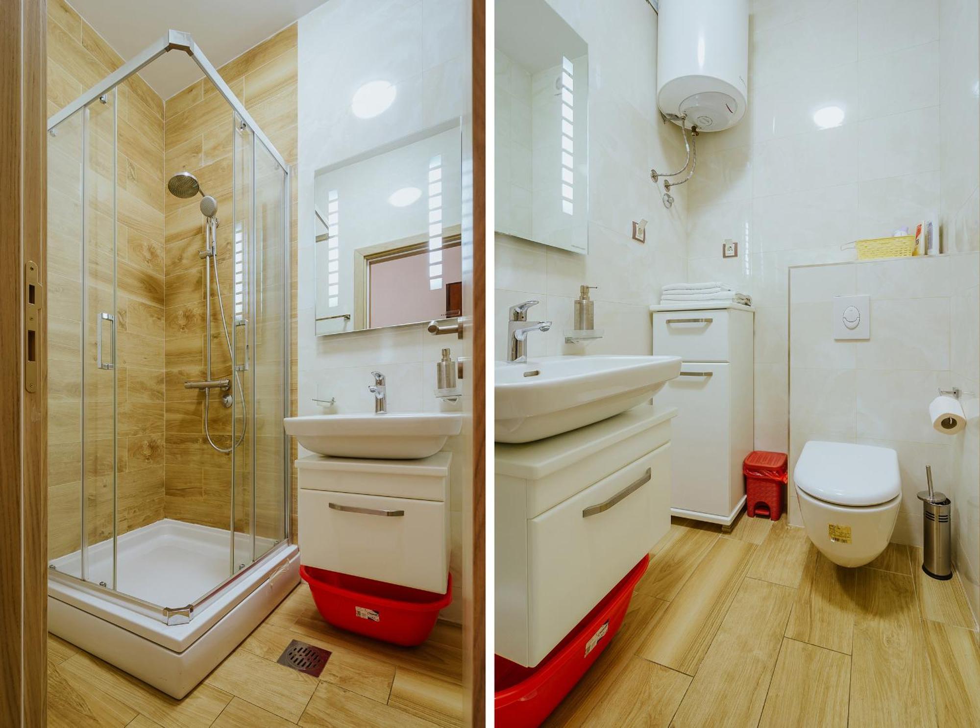 Apartments Casa Delone コトル 部屋 写真